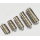 AAA20780AF1 7 Grooves CSB Polley Assy para elevadores Otis